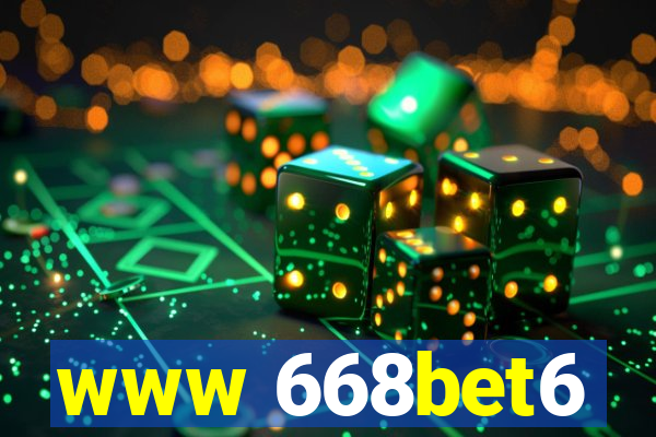 www 668bet6